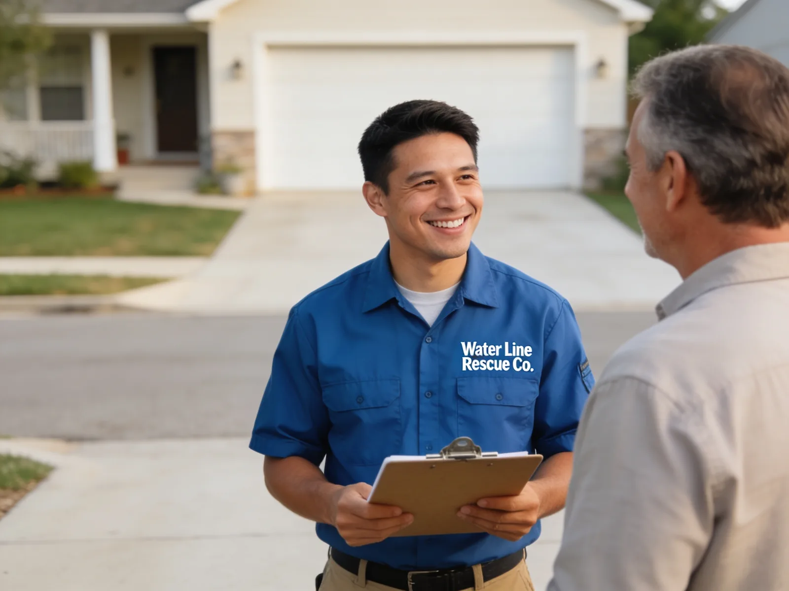 Water Line Repair Sandy Ridge, PA FAQs